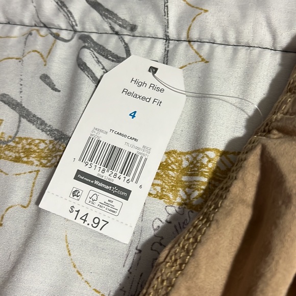 CARGO PANTS - Picture 5 of 5